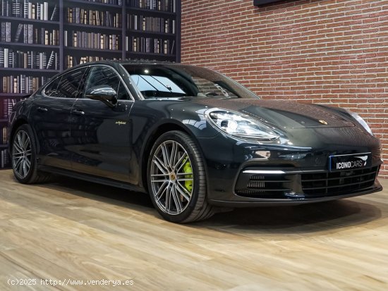 Porsche Panamera 4 E-Hybrid - MURCIA