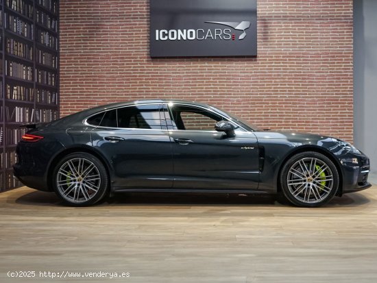 Porsche Panamera 4 E-Hybrid - MURCIA