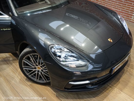 Porsche Panamera 4 E-Hybrid - MURCIA