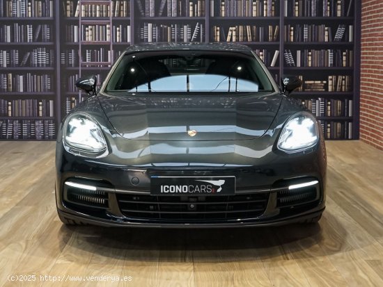 Porsche Panamera 4 E-Hybrid - MURCIA