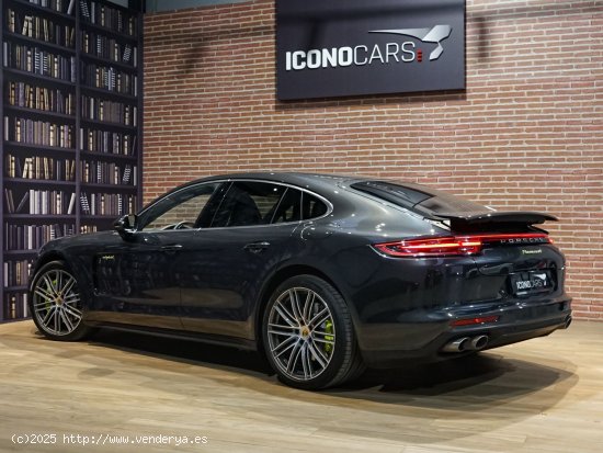 Porsche Panamera 4 E-Hybrid - MURCIA