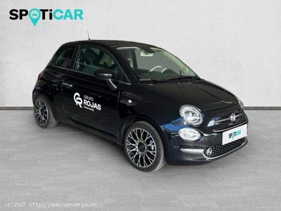 Fiat 500   1.0 Hybrid 51KW (70 CV) Dolcevita - Badajoz