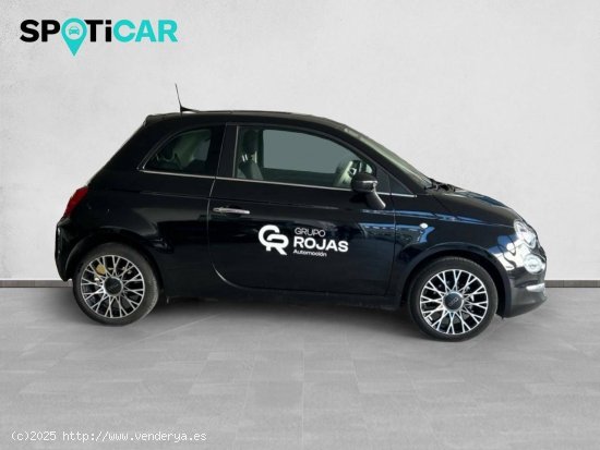 Fiat 500   1.0 Hybrid 51KW (70 CV) Dolcevita - Badajoz