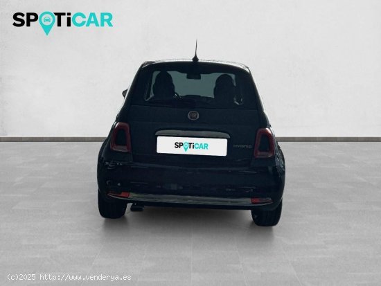 Fiat 500   1.0 Hybrid 51KW (70 CV) Dolcevita - Badajoz