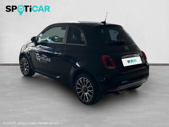 Fiat 500   1.0 Hybrid 51KW (70 CV) Dolcevita - Badajoz