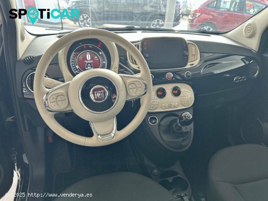 Fiat 500   1.0 Hybrid 51KW (70 CV) Dolcevita - Badajoz