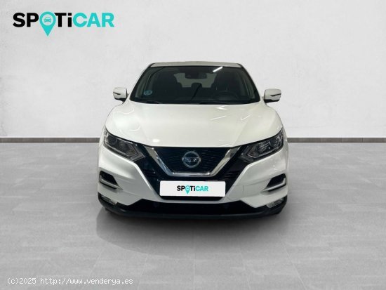 Nissan Qashqai  dCi 85 kW (115 CV) E6D ACENTA - Badajoz