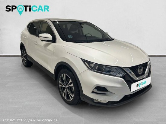 Nissan Qashqai  dCi 85 kW (115 CV) E6D ACENTA - Badajoz