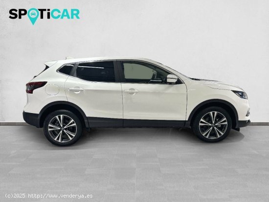 Nissan Qashqai  dCi 85 kW (115 CV) E6D ACENTA - Badajoz