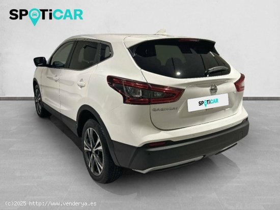 Nissan Qashqai  dCi 85 kW (115 CV) E6D ACENTA - Badajoz