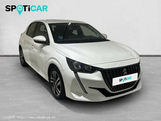 Peugeot 208  PureTech 73kW (100CV) Allure - Badajoz