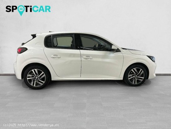 Peugeot 208  PureTech 73kW (100CV) Allure - Badajoz