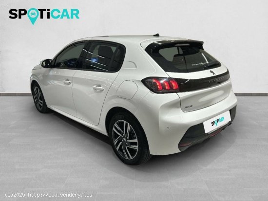 Peugeot 208  PureTech 73kW (100CV) Allure - Badajoz