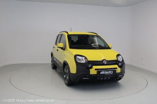 Fiat Panda 1.0 MHEV 70 5P - Móstoles