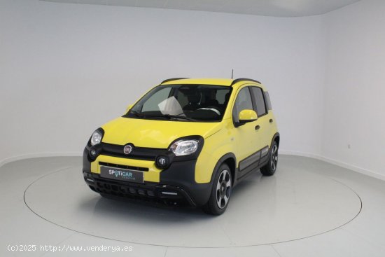 Fiat Panda 1.0 MHEV 70 5P - Móstoles