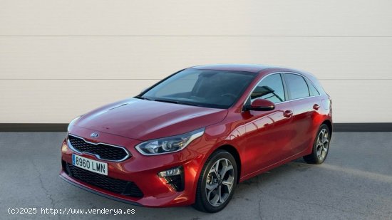 Kia Ceed 1.0 T-GDI 88KW TECH 120 5P - Leganés