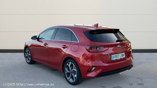 Kia Ceed 1.0 T-GDI 88KW TECH 120 5P - Leganés