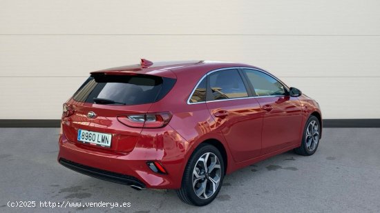 Kia Ceed 1.0 T-GDI 88KW TECH 120 5P - Leganés