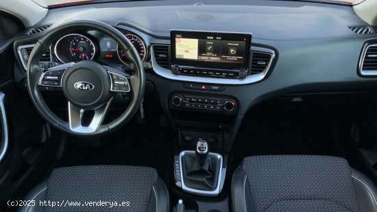 Kia Ceed 1.0 T-GDI 88KW TECH 120 5P - Leganés