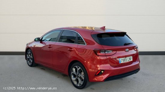 Kia Ceed 1.0 T-GDI 88KW TECH 120 5P - Leganés