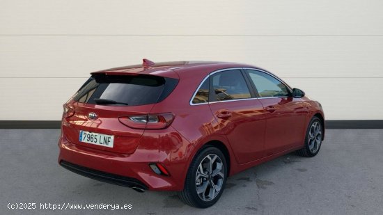 Kia Ceed 1.0 T-GDI 88KW TECH 120 5P - Leganés