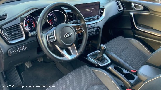 Kia Ceed 1.0 T-GDI 88KW TECH 120 5P - Leganés