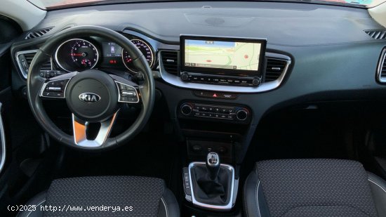 Kia Ceed 1.0 T-GDI 88KW TECH 120 5P - Leganés