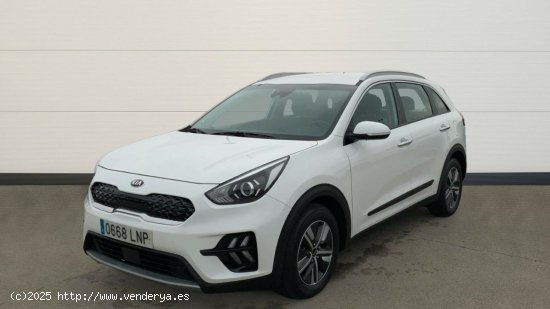 Kia Niro 1.6 GDI HYBRID DRIVE 141 5P - Leganés