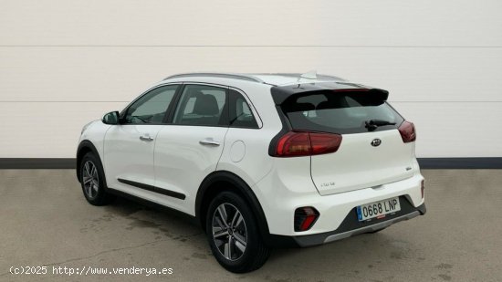 Kia Niro 1.6 GDI HYBRID DRIVE 141 5P - Leganés