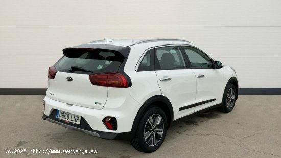 Kia Niro 1.6 GDI HYBRID DRIVE 141 5P - Leganés