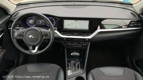 Kia Niro 1.6 GDI HYBRID DRIVE 141 5P - Leganés