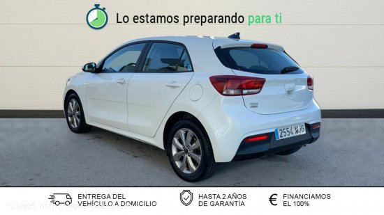 Kia Rio 1.0 T-GDI MHEV IMT 74KW DRIVE 100 5P - Leganés