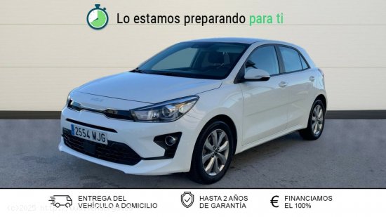 Kia Rio 1.0 T-GDI MHEV IMT 74KW DRIVE 100 5P - Leganés