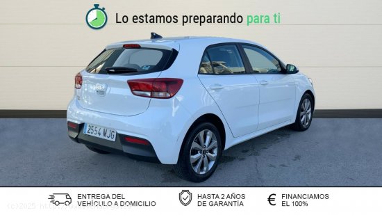 Kia Rio 1.0 T-GDI MHEV IMT 74KW DRIVE 100 5P - Leganés