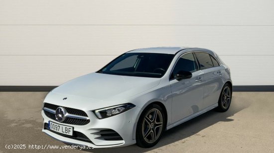 Mercedes Clase A 2.0 A 200 D DCT 150 5P - Leganés