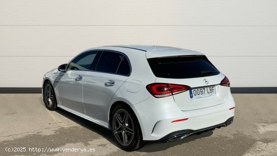 Mercedes Clase A 2.0 A 200 D DCT 150 5P - Leganés