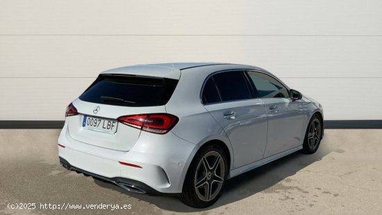 Mercedes Clase A 2.0 A 200 D DCT 150 5P - Leganés