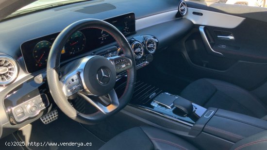 Mercedes Clase A 2.0 A 200 D DCT 150 5P - Leganés