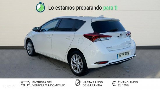 Toyota Auris 1.8 VVT-I HYBRID ACTIVE 136 5P - Leganés