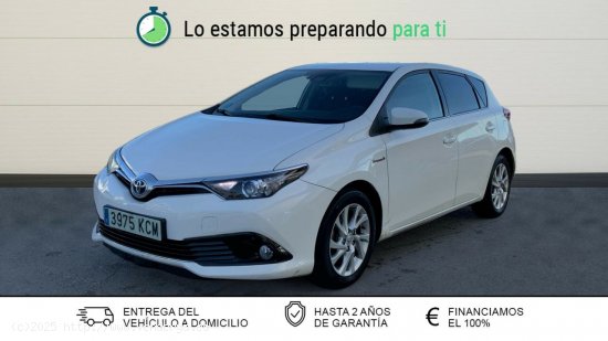 Toyota Auris 1.8 VVT-I HYBRID ACTIVE 136 5P - Leganés