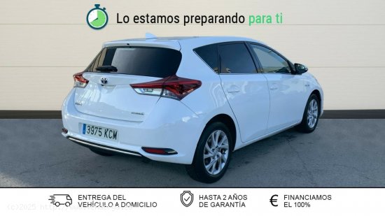 Toyota Auris 1.8 VVT-I HYBRID ACTIVE 136 5P - Leganés