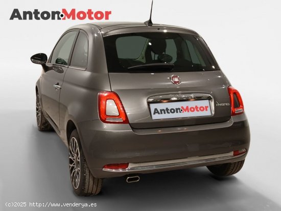 Fiat 500 Monotrim 1.0 Hybrid 51KW (70 CV) - Álava