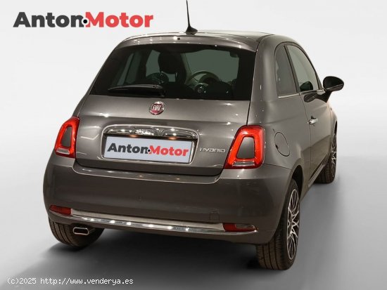 Fiat 500 Monotrim 1.0 Hybrid 51KW (70 CV) - Álava