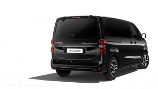 Citroën Spacetourer Business Talla M BlueHDi 180 S&S EAT8 - Álava