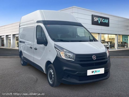 Fiat Talento  1.0  Corto 1.6 EcoJet 92 kW N1 Base - Sevilla