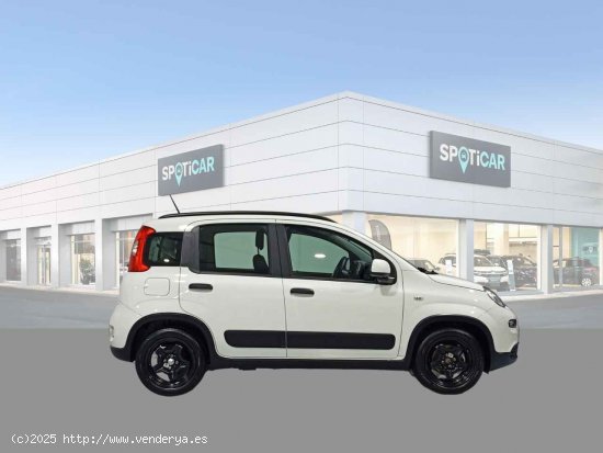 Fiat Panda Panda Hybrid 1.0 Gse 51kw (70CV) - Jaén