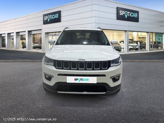 Jeep Compass 1.3 Gse 110kW (150CV) Limited DDCT 4x2 - Sestao