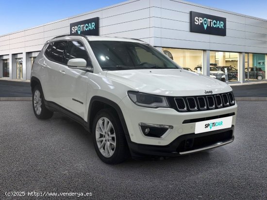 Jeep Compass 1.3 Gse 110kW (150CV) Limited DDCT 4x2 - Sestao