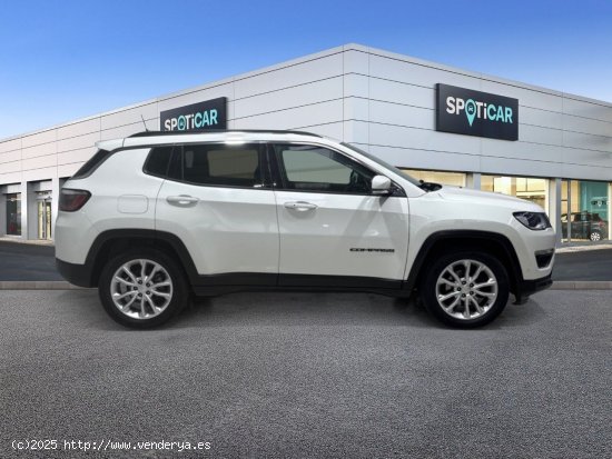 Jeep Compass 1.3 Gse 110kW (150CV) Limited DDCT 4x2 - Sestao