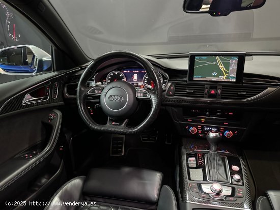 Audi A6 RS 6 perform. 4.0 TFSI quattro tiptr Av. - Sada